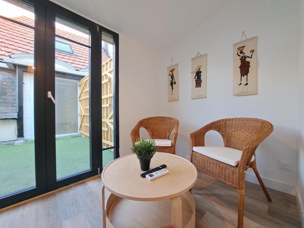 Apartment Maputo - Climatise